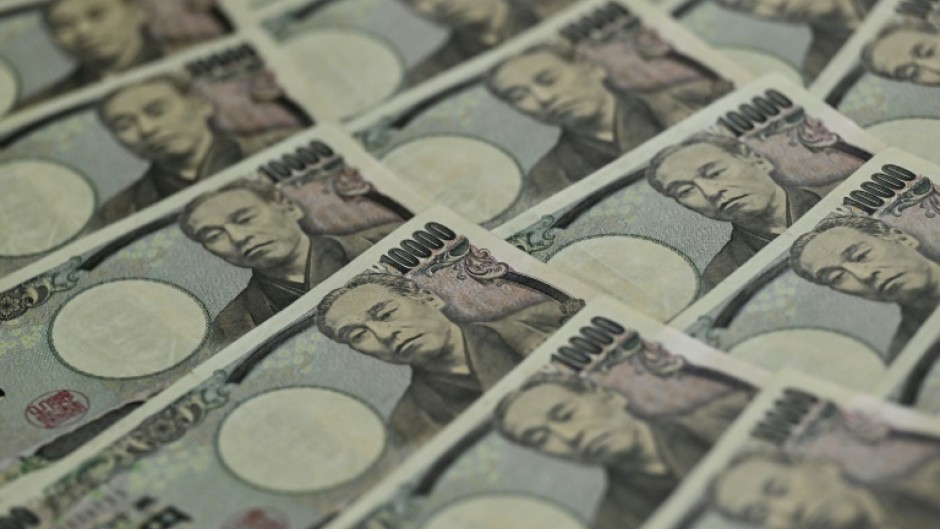 The yen has surged against the dollar as bets on a Federal The yen has surged against the dollar after bets on a Federal Reserve interest rate cut were boosted by last week's US jobs data