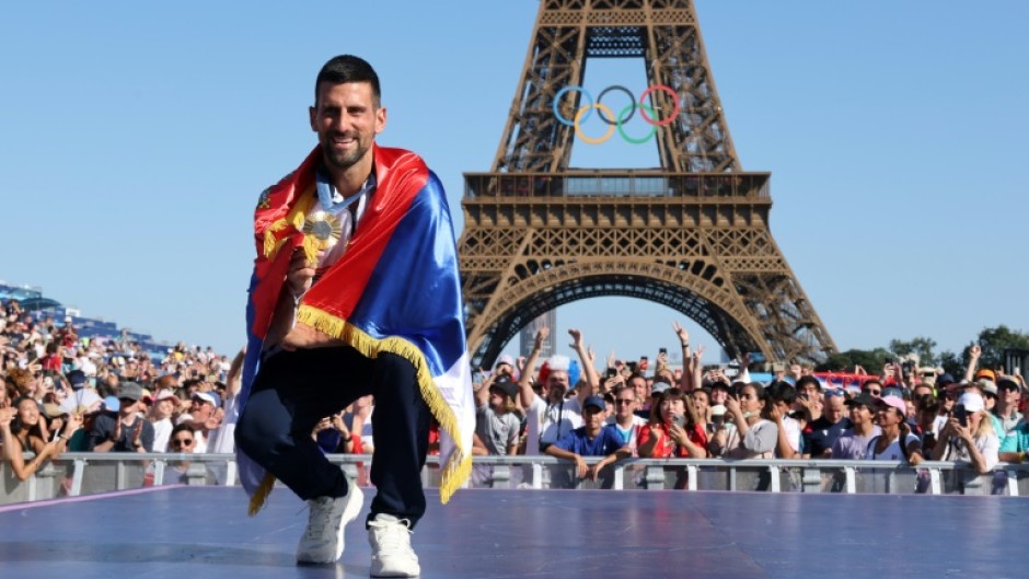 Serbia will build a Novak Djokovic museum