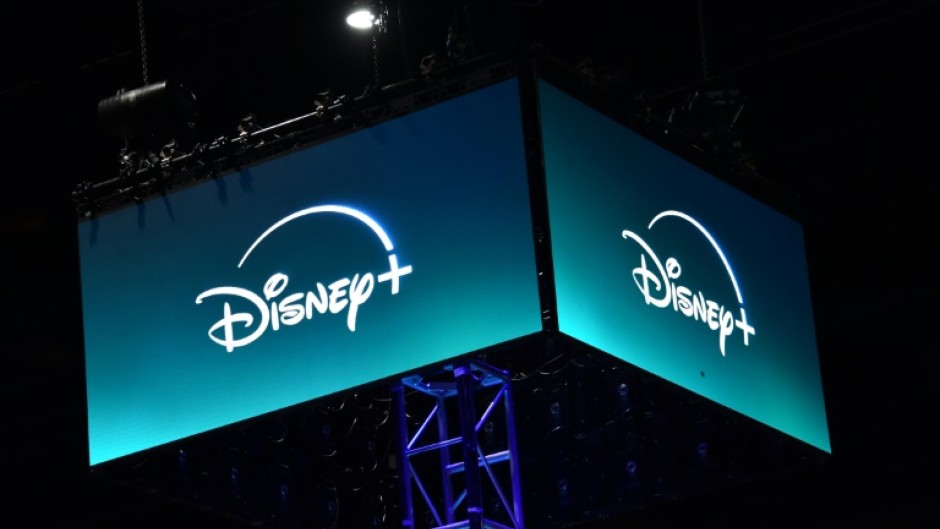 Disney said it turned a profit on its combined streaming business for the first time, and a quarter ahead of schedule