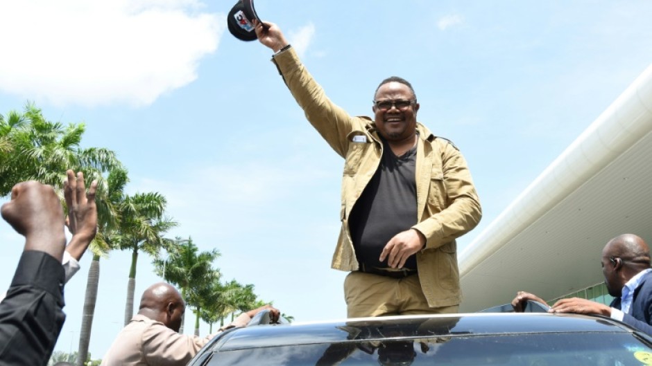 Opposition stalwart Tundu Lissu returned to Tanzania in January 2023 after about five years in exile 