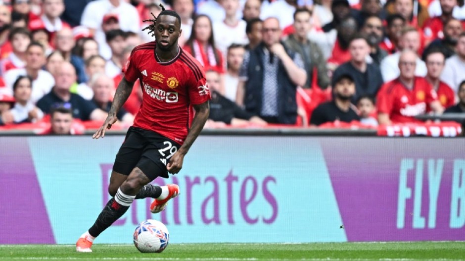 West Ham have signed Manchester United defender Aaron Wan-Bissaka