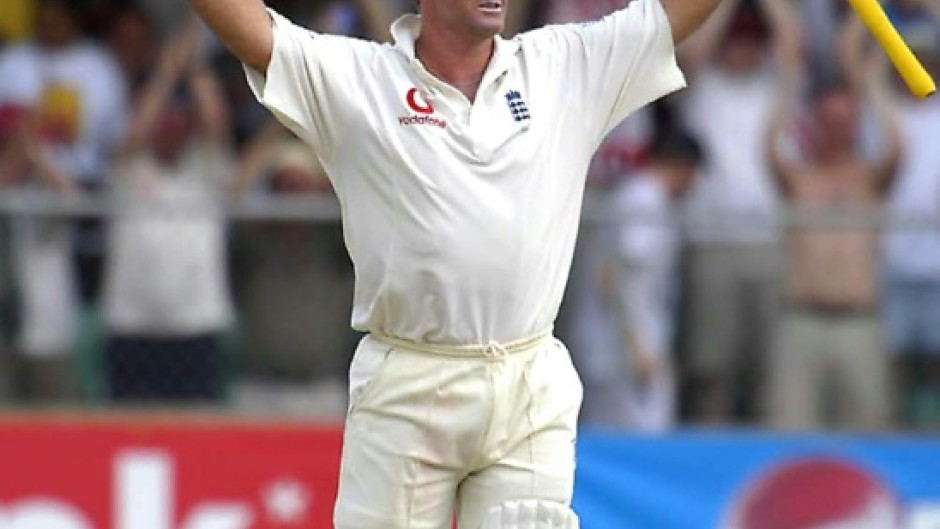 Graham Thorpe played 100 Tests and 82 one-day internationals in an outstanding career for England 