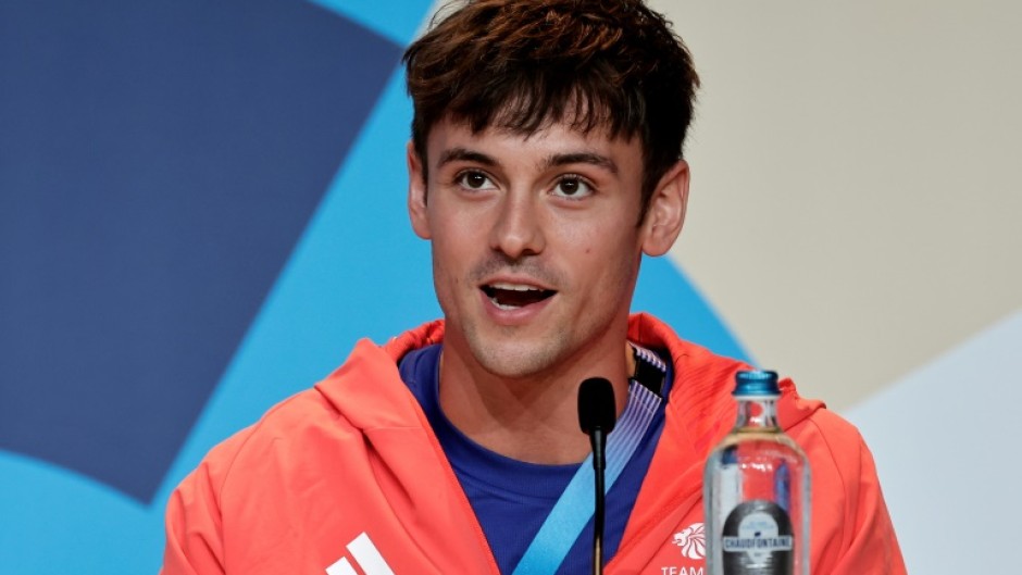 British diver Tom Daley has announced his retirement