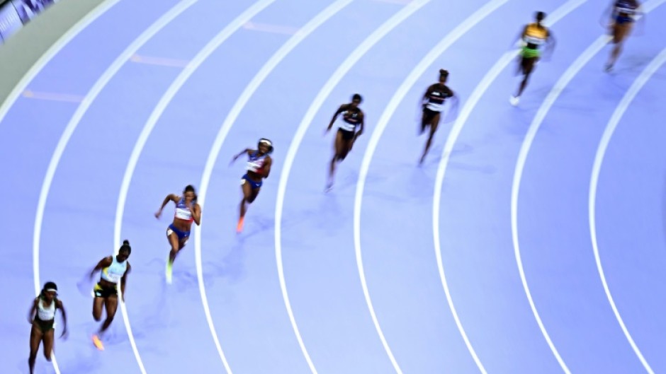 Nigeria's Favour Ofili came sixth in the 200m final, but blamed Nigerian officials for leaving her out of the 100m race