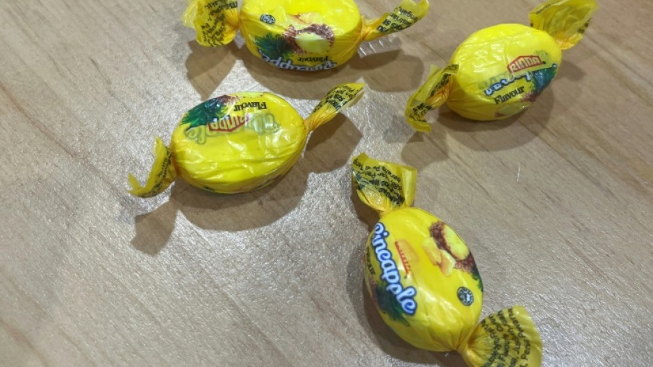 Pineapple sweets laced with potentially lethal amounts of methamphetamine may have been received by as many as 400 people