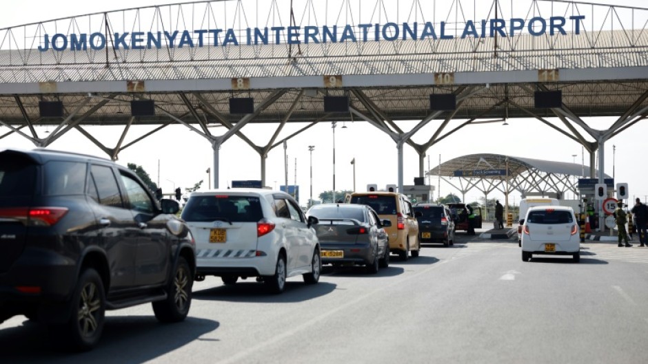 Jomo Kenyatta International Airport (JKIA) in Nairobi is one of Africa's busiest hubs