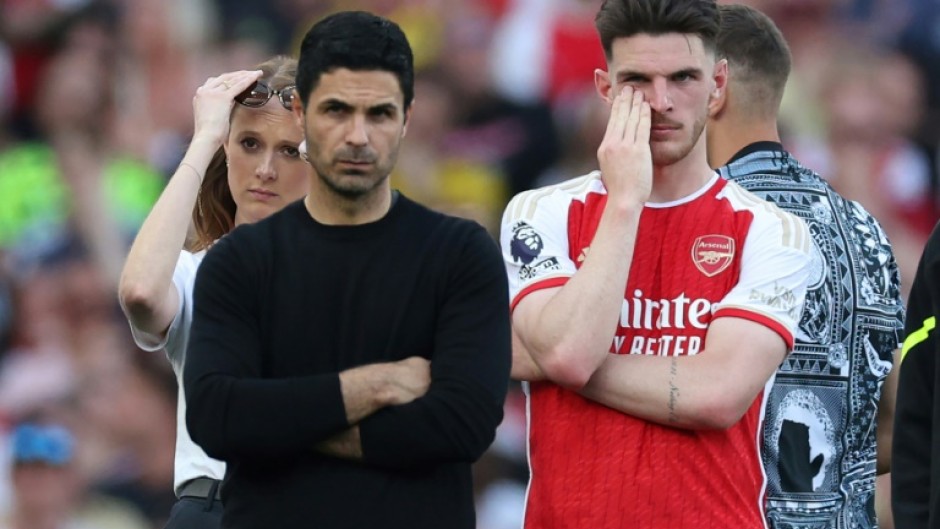 Arsenal missed out on the Premier League last season despite amassing 89 points