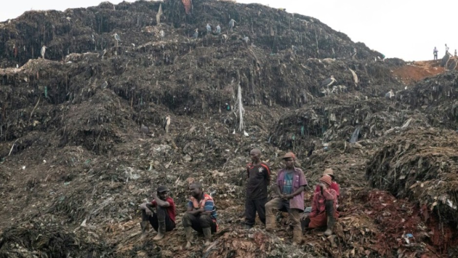 Death toll from Uganda garbage landslide rises to 26, 39 missing - eNCA