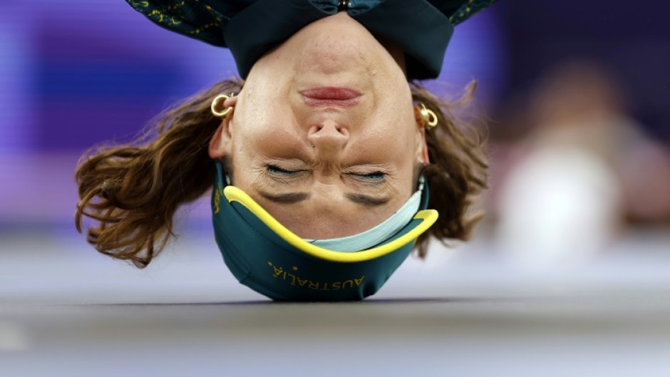 Australia's Olympic Committee has come to the defence of breakdancer 'Raygun', decrying a Change.org poll it described as 'bullying' 