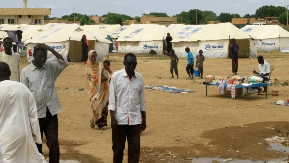 Floods have contaminated drinking water in the eastern state of Kassala where thousands of displaced Sudanese are living in camps, prompting authorities to declare a cholera epidemic