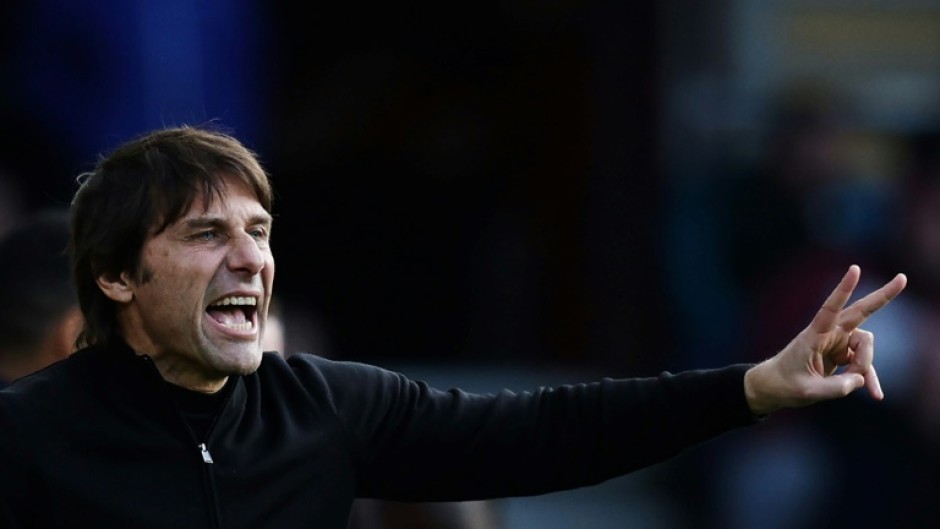 Antonio Conte's Napoli were thrashed by Verona on Sunday