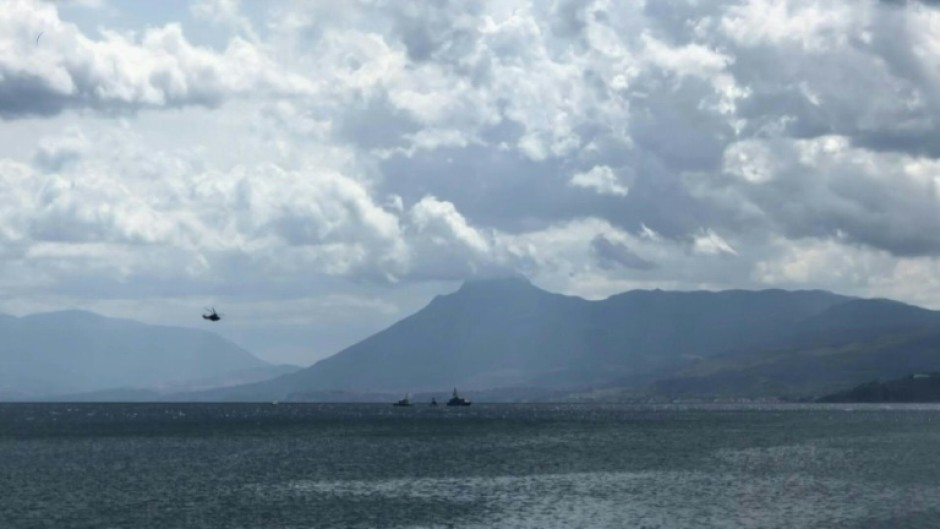 Rescuers search in Sicily after superyacht sinks 