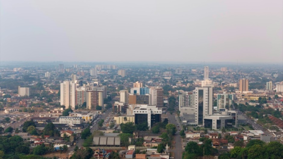 State authorities insist much of the smoke enveloping Porto Velho, its capital, comes from fires in Bolivia, to the west, and the neighboring state of Amazonas, to the north