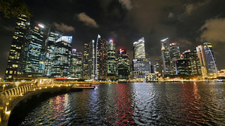 Energy demand in Singapore is set to rise, particularly from data centres, which account for seven percent of the city's electricity consumption, and is seen rising to 12 percent by 2030
