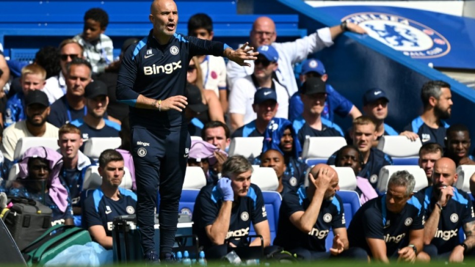 Enzo Maresca has a daunting task for his first match as Chelsea manager against Manchester City