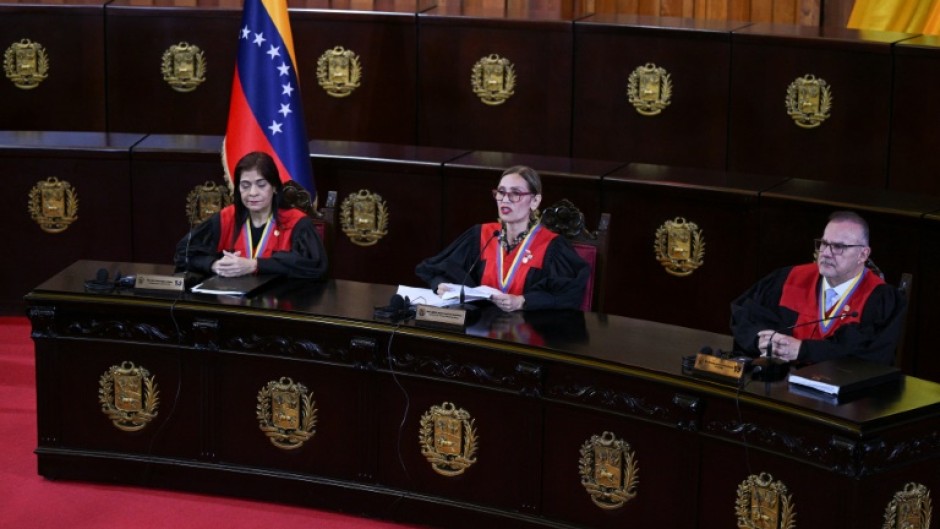 Venezuela's Supreme Court has certified Nicolas Maduro's widely questioned reelection victory