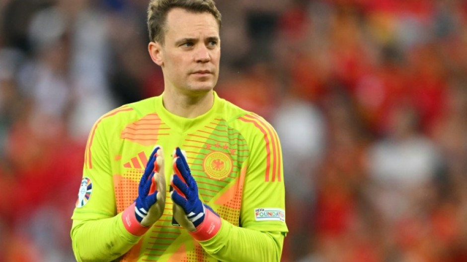 Germany goalkeeper Manuel Neuer has announced his retirement from international football