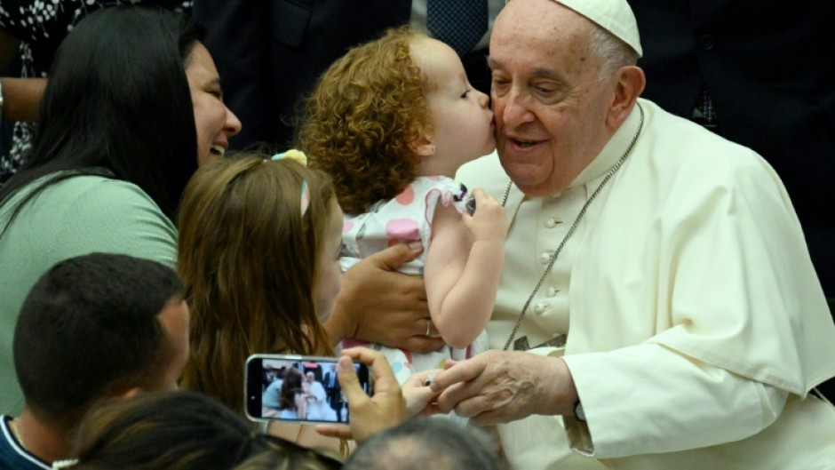 Pope Francis will have less than two weeks at home after his long journey before setting off again, this time for a four-day trip to Luxembourg and Belgium starting on September 26