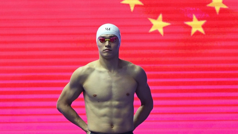 China's Sun Yang has won his first title since returning from a doping ban