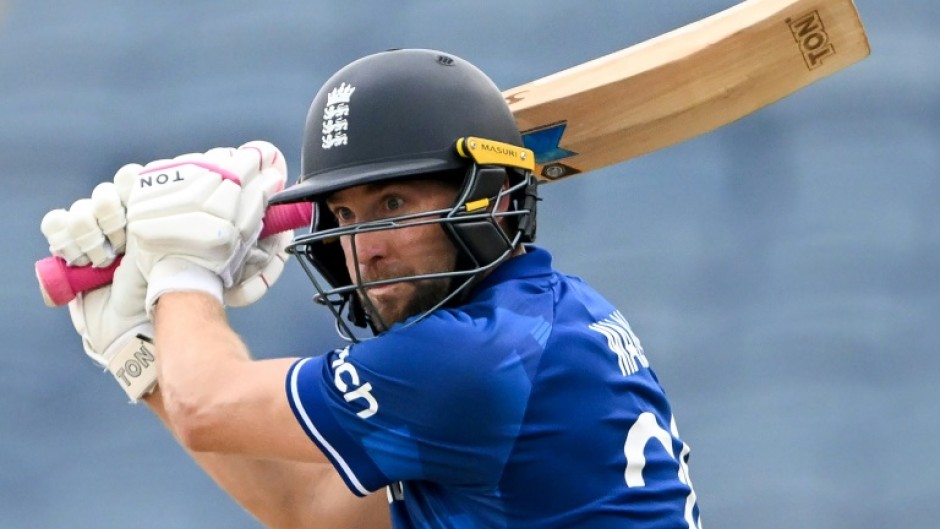 Bowing out: England batsman Dawid Malan has retired from international cricket 