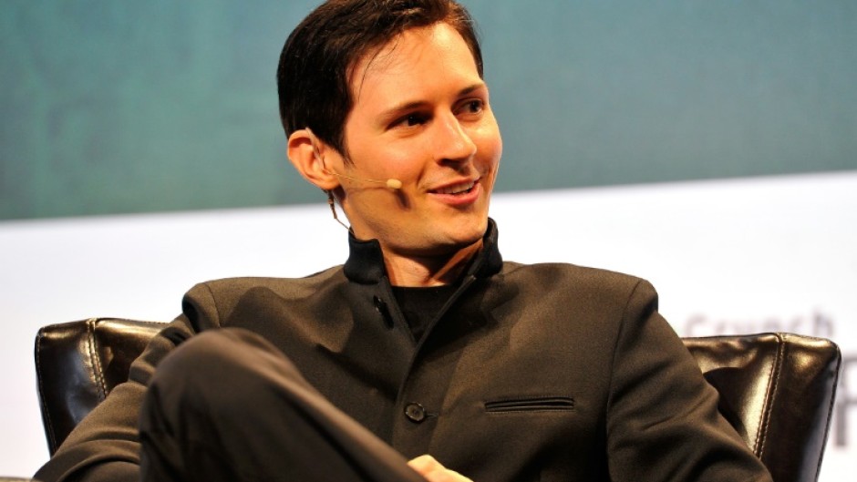 Durov cultivates a near mystical image