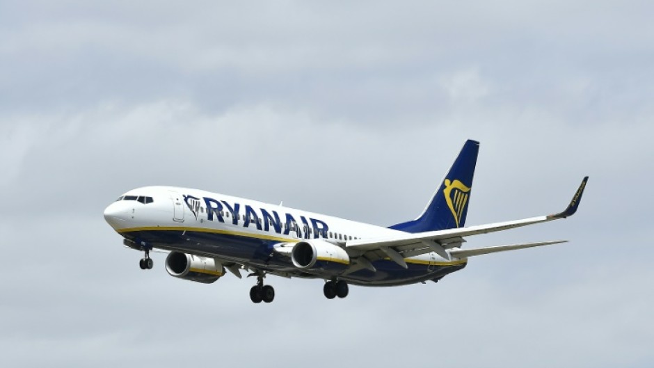 'It is very frustrating dealing with Boeing at the moment,' Ryanair's chief Michael O'Leary said