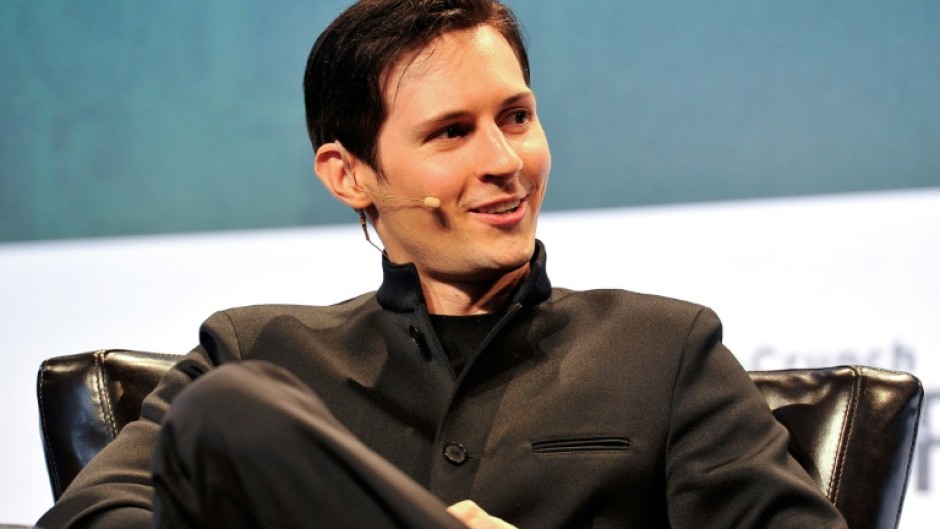 Durov has a host of international connections