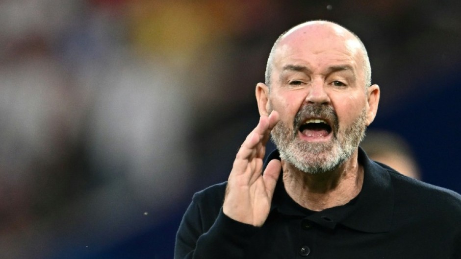 Scotland manager Steve Clarke is determined to take his country to the 2026 World Cup