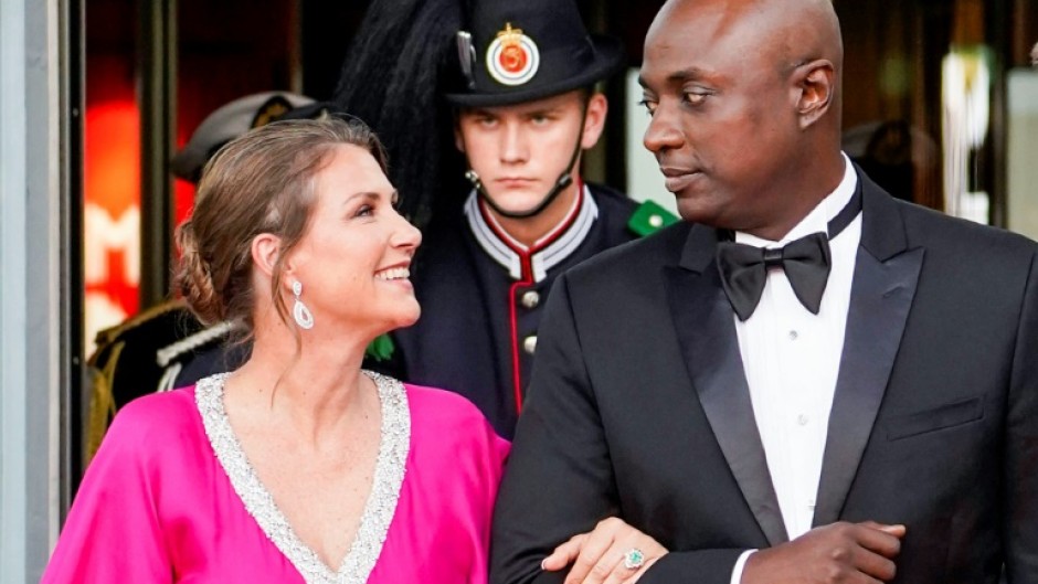 Princess Martha Louise and Durek Verrett's eccentric views have stirred controversy in Norway