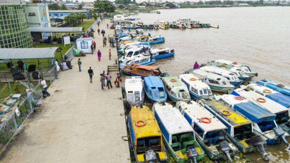 Ikorodu Ferry terminal is one of the jetties that will be developed under Lagos' new waterway expansion plan