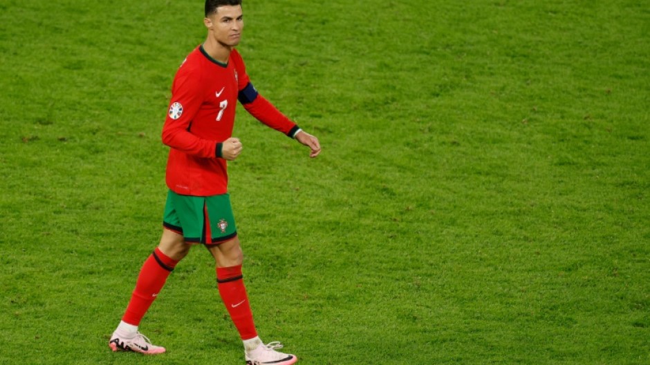 Cristiano Ronaldo is the all-time leading scorer in men's international football with 130 goals