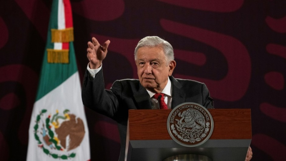 Mexico's outgoing President Andres Manuel Lopez Obrador wants judges to be elected by popular vote