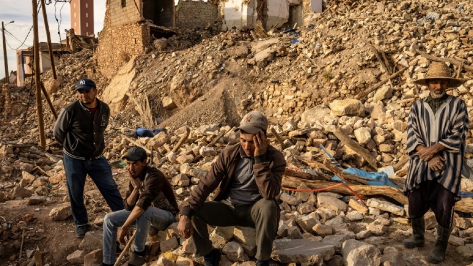 The 6.8-magnitude quake that hit Morocco last year killed almost 3,000 people and damaged the homes of over two million people across the High Atlas region