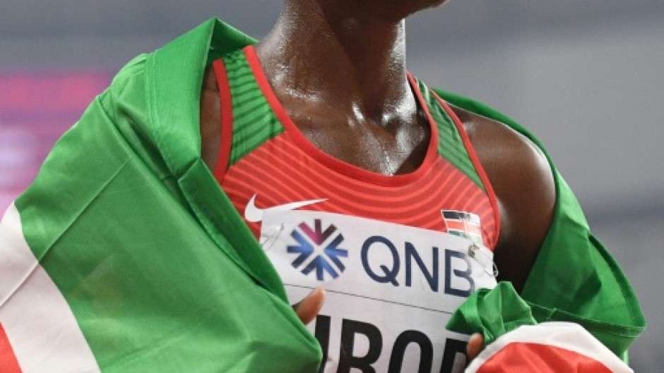 Champion Kenyan runner Agnes Tirop was also a victim of murder