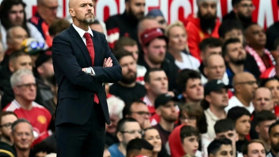 Manchester United manager Erik ten Hag is under pressure after a poor start to the season