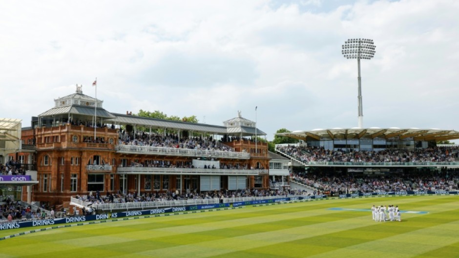 Lord's will stage the 2025 World Test Championship final