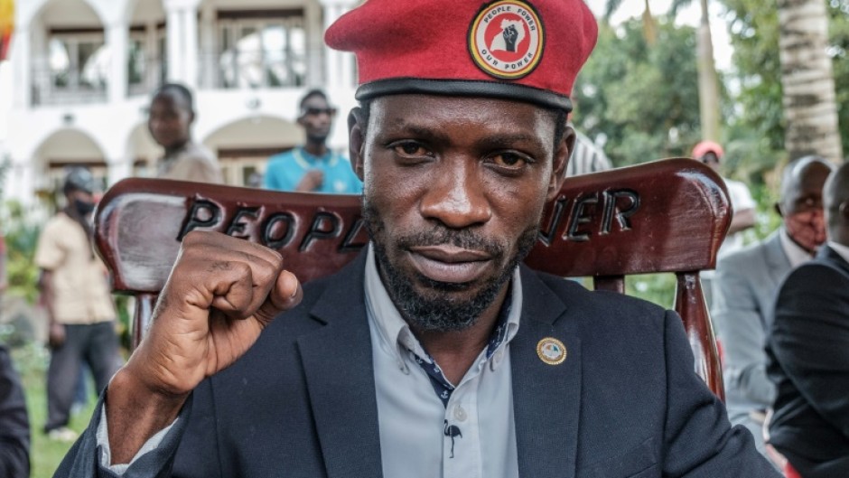 Ugandan opposition leader Robert Kyagulanyi, also known as Bobi Wine, has long been a thorn in the side of President Yoweri Museveni  