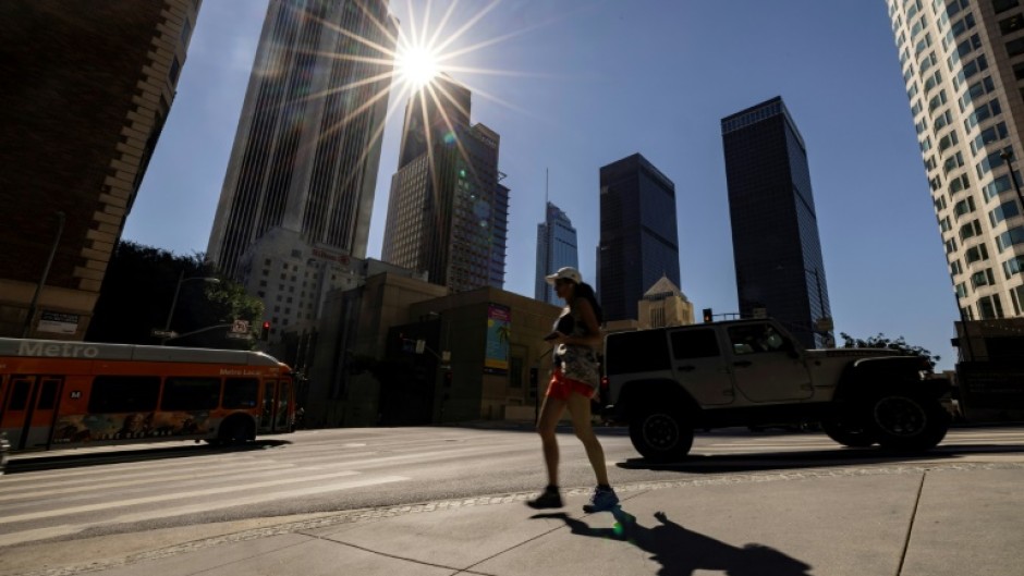 Los Angeles and other parts of southern California are sweltering under a punishing heatwave