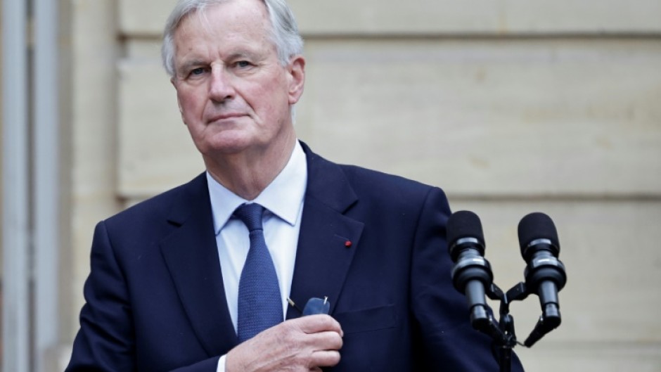 Michel Barnier hopes to bring together disparate political forces to form a government