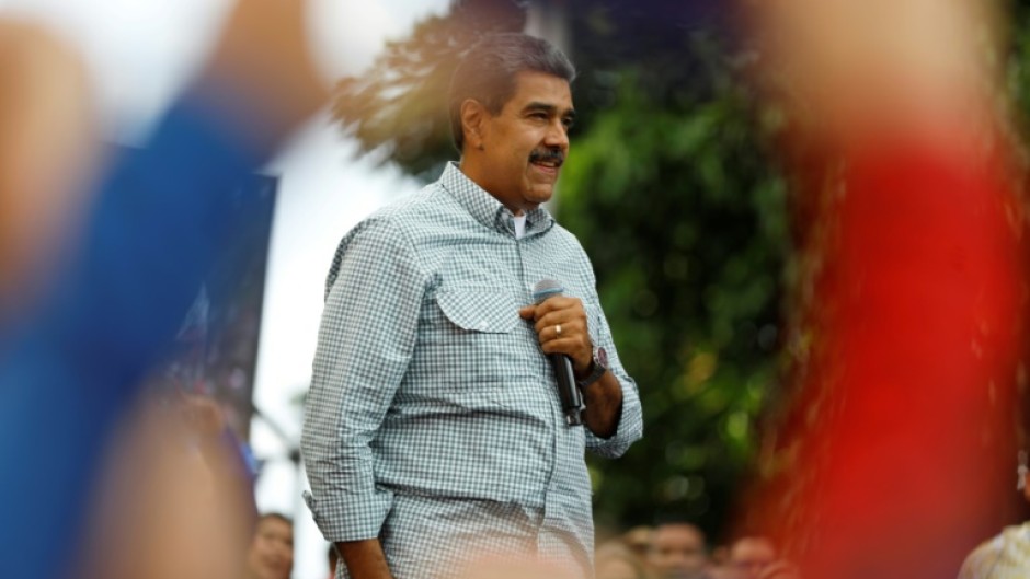 Venezuelan President Nicolas Maduro has led the oil-rich but cash-poor country since 2013