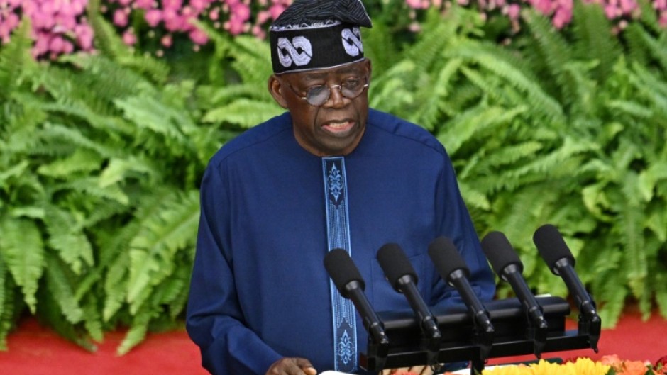 President Bola Ahmed Tinubu has been accused of repressing dissenters