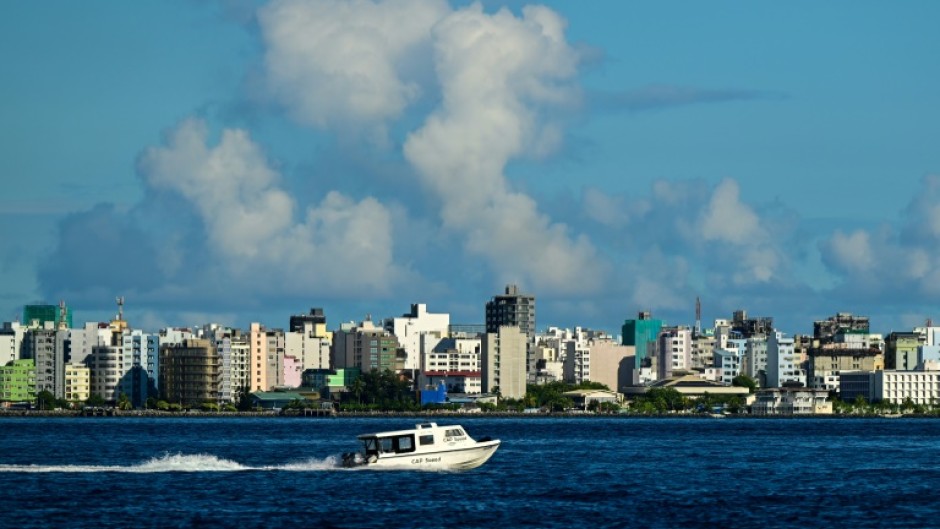 The Maldives' foreign debt stood at $3.37 billion in the first quarter of this year