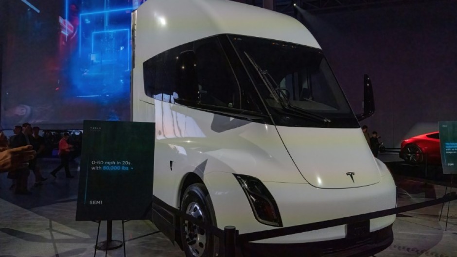 A crash involving a Tesla Semi took place in the wee hours of August 19, a US agency said.