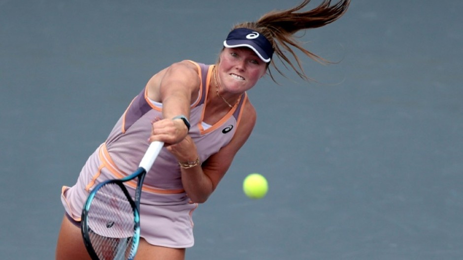 Australian qualifier Olivia Gadecki is through to the semi-finals of the WTA tournament in Guadalajara