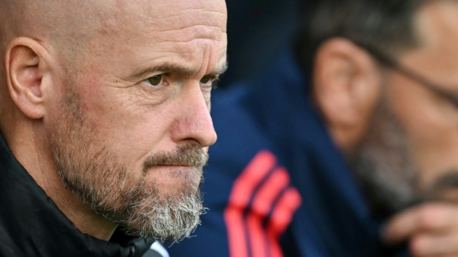 League Cup ambition: Manchester United manager Erik ten Hag 