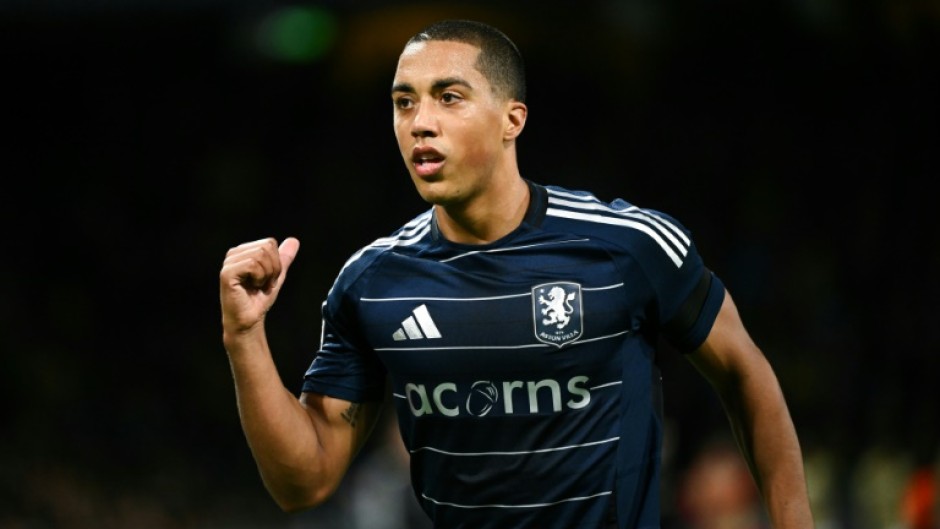 Aston Villa midfielder Youri Tielemans scored the opener against Young Boys