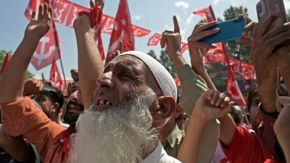 Campaigning has been enthusiastic.  Turnout is expected to be high, unlike in past elections when separatists opposed to Indian rule -- demanding the independence of Kashmir or its merger with Pakistan -- boycotted polls