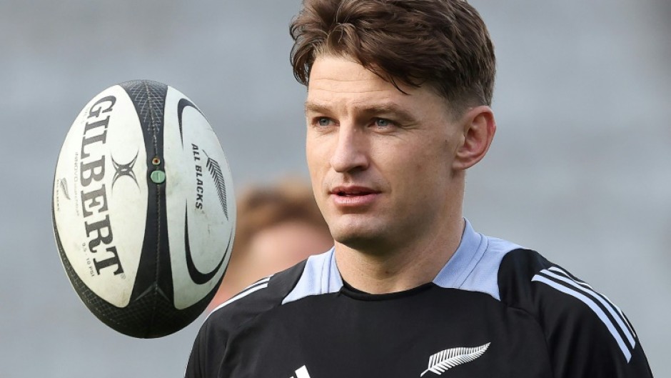 New Zealand veteran Beauden Barrett has been recalled to the All Blacks starting side against Australia in Sydney on Saturday