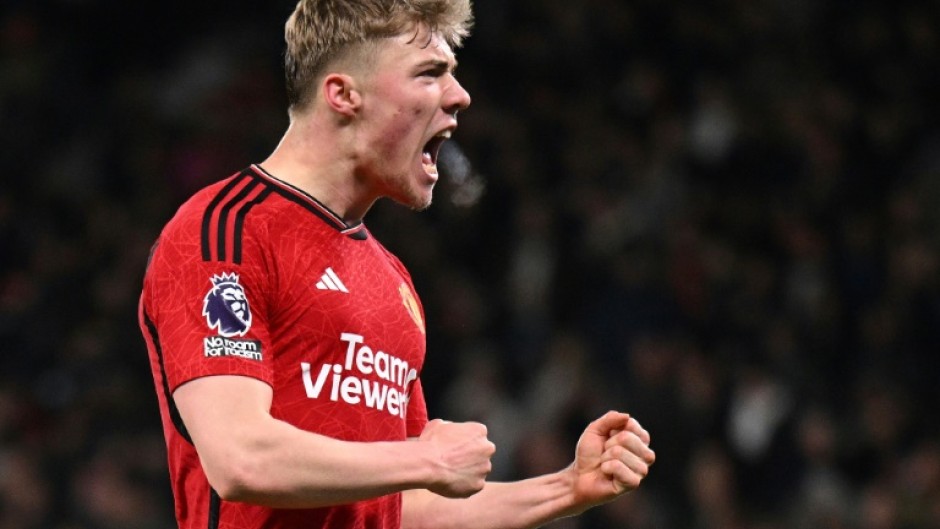 Rasmus Hojlund could make his first Man Utd appearance of the season at Crystal Palace