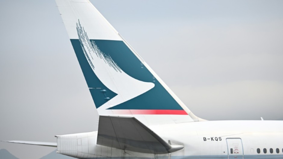 Cathay Pacific grounded its A350s after a Zurich-bound jet was forced to turn back to Hong Kong earlier in September
